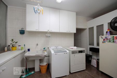 Apartamento à venda com 287m², 3 quartos e 2 vagasÁrea de Serviço