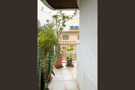 Apartamento à venda com 103m², 2 quartos e 1 vaga Apartamento à venda com 103m², 2 quartos e 1 vagaVaranda da Suíte