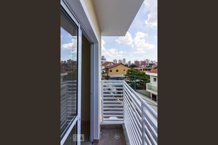 Varanda de apartamento para alugar com 2 quartos, 65m² em Parada Inglesa, São Paulo