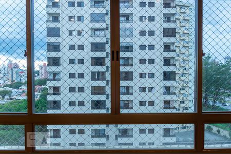 Vista da Sala de apartamento para alugar com 4 quartos, 232m² em Centro, São Bernardo do Campo
