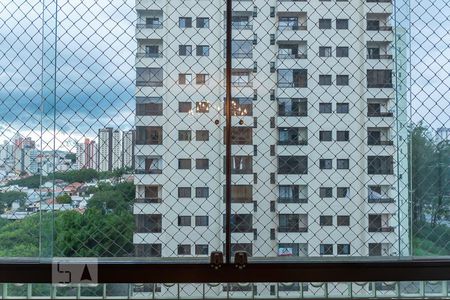 Vista da Sacada de apartamento para alugar com 4 quartos, 232m² em Centro, São Bernardo do Campo
