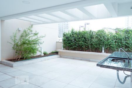 Área comum de apartamento para alugar com 2 quartos, 58m² em Santa Teresinha, São Paulo