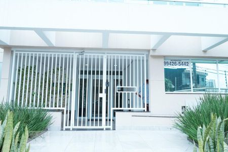 Fachada de apartamento para alugar com 2 quartos, 58m² em Santa Teresinha, São Paulo