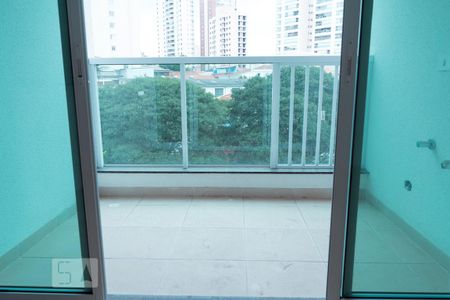 Varanda Sala de apartamento para alugar com 2 quartos, 58m² em Santa Teresinha, São Paulo