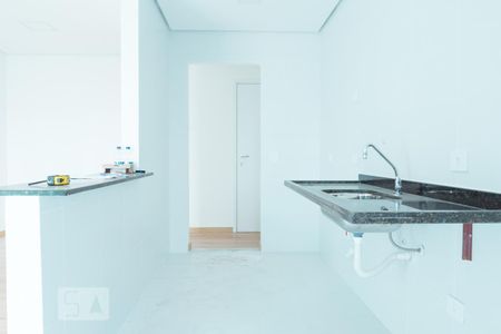 Cozinha de apartamento para alugar com 2 quartos, 58m² em Santa Teresinha, São Paulo