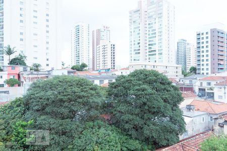 Vista Sala de apartamento para alugar com 2 quartos, 58m² em Santa Teresinha, São Paulo