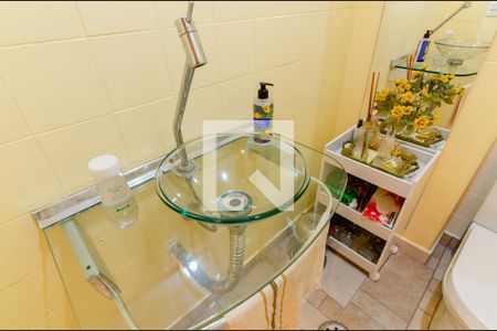 Apartamento à venda com 130m², 3 quartos e 2 vagasLavabo