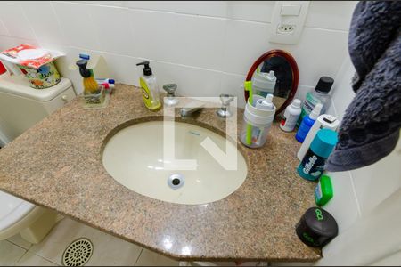 Apartamento à venda com 130m², 3 quartos e 2 vagasBanheiro Social