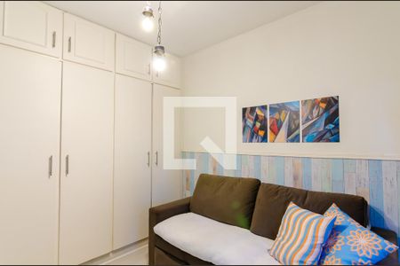 Apartamento à venda com 130m², 3 quartos e 2 vagasQuarto 1