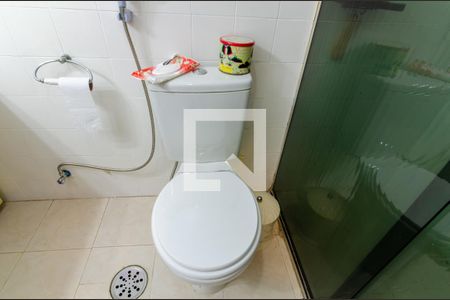 Apartamento à venda com 130m², 3 quartos e 2 vagasBanheiro da Suíte