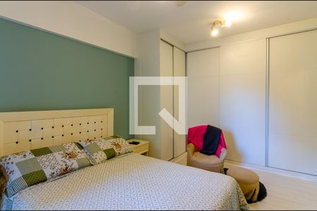 Apartamento à venda com 130m², 3 quartos e 2 vagasQuarto Suíte