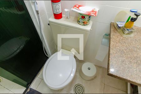 Apartamento à venda com 130m², 3 quartos e 2 vagasBanheiro Social