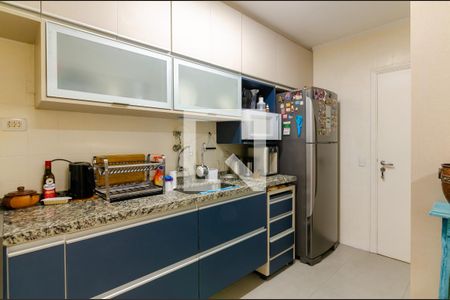 Apartamento à venda com 130m², 3 quartos e 2 vagasCozinha