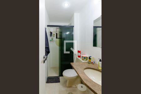 Apartamento à venda com 130m², 3 quartos e 2 vagasBanheiro Social