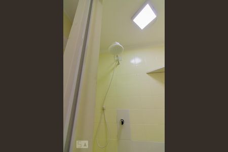 Apartamento para alugar com 84m², 1 quarto e 1 vagaBanheiro de Serviço