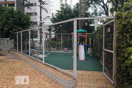 Apartamento para alugar com 84m², 1 quarto e 1 vagaÁrea Comum - Playground