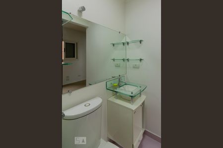 Apartamento para alugar com 84m², 1 quarto e 1 vagaBanheiro Suíte