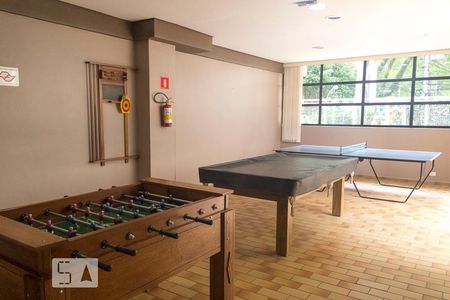 Apartamento para alugar com 84m², 1 quarto e 1 vagaÁrea comum - Salão de Jogos