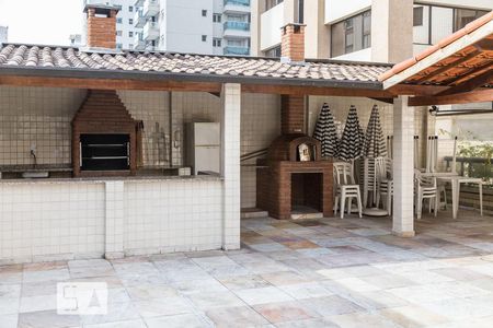 Apartamento para alugar com 84m², 1 quarto e 1 vagaÁrea comum - Churrasqueira