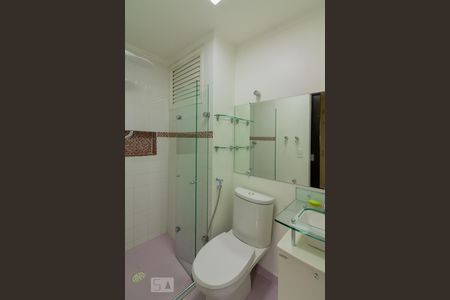 Apartamento para alugar com 84m², 1 quarto e 1 vagaBanheiro Suíte