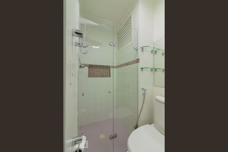 Apartamento para alugar com 84m², 1 quarto e 1 vagaBanheiro Suíte