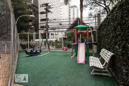 Apartamento para alugar com 84m², 1 quarto e 1 vagaÁrea Comum - Playground