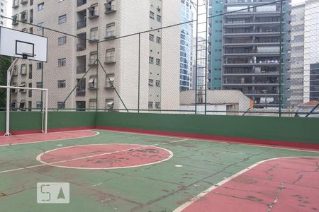 Apartamento para alugar com 84m², 1 quarto e 1 vagaÁrea comum - Quadra