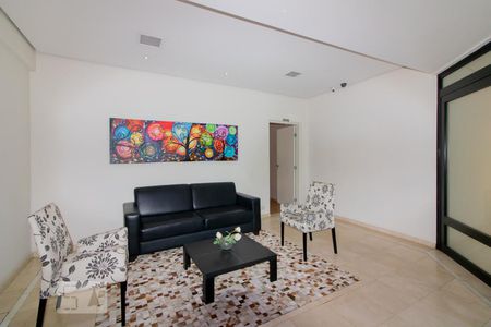 Apartamento para alugar com 84m², 1 quarto e 1 vagaÁrea comum