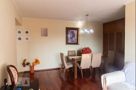 Sala de apartamento à venda com 2 quartos, 90m² em Vila Dom Pedro I, São Paulo