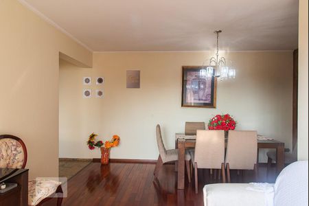 Sala de apartamento à venda com 2 quartos, 90m² em Vila Dom Pedro I, São Paulo
