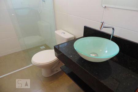 Apartamento para alugar com 62m², 2 quartos e 1 vagaBanheiro - Torneira