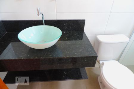 Apartamento para alugar com 62m², 2 quartos e 1 vagaSuite 1 - Banheiro Torneira
