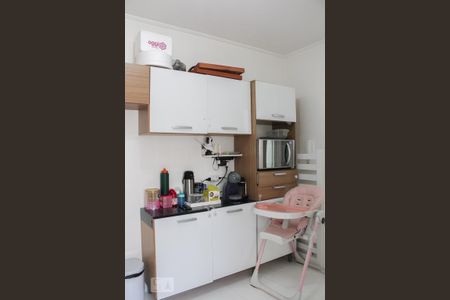 Apartamento à venda com 63m², 2 quartos e 1 vagaCozinha