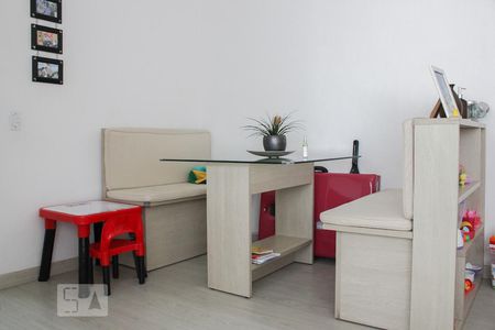 Sala de apartamento à venda com 2 quartos, 63m² em Vila Paulista, São Paulo