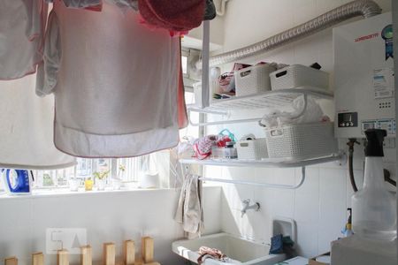 Apartamento à venda com 63m², 2 quartos e 1 vagaÁrea de Serviço