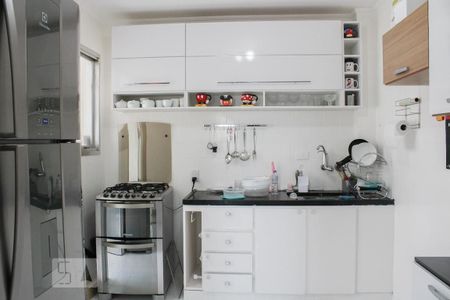 Apartamento à venda com 63m², 2 quartos e 1 vagaCozinha