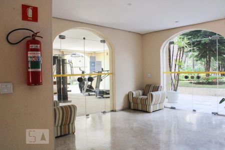 Apartamento à venda com 63m², 2 quartos e 1 vagaÁrea Comum - Hall