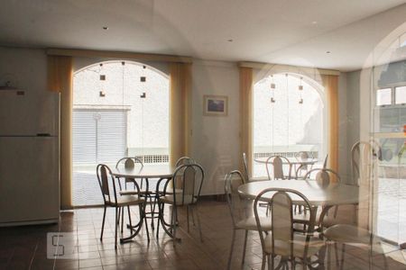 Apartamento à venda com 63m², 2 quartos e 1 vagaÁrea Comum - Salão de Festas