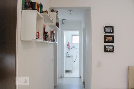 Sala de apartamento à venda com 2 quartos, 63m² em Vila Paulista, São Paulo
