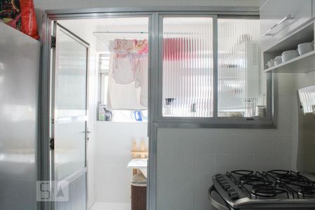 Apartamento à venda com 63m², 2 quartos e 1 vagaCozinha