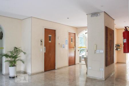 Apartamento à venda com 63m², 2 quartos e 1 vagaÁrea Comum - Hall