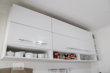 Apartamento à venda com 63m², 2 quartos e 1 vagaCozinha