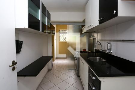 Apartamento para alugar com 67m², 2 quartos e 2 vagascozinha