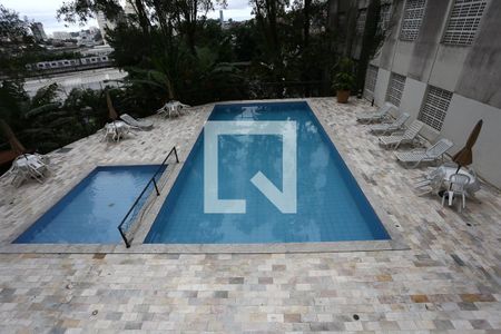 Apartamento para alugar com 67m², 2 quartos e 2 vagasÁrea comum - Piscina
