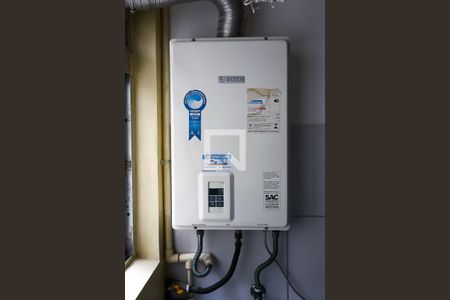 Apartamento para alugar com 67m², 2 quartos e 2 vagasÁrea de Serviço