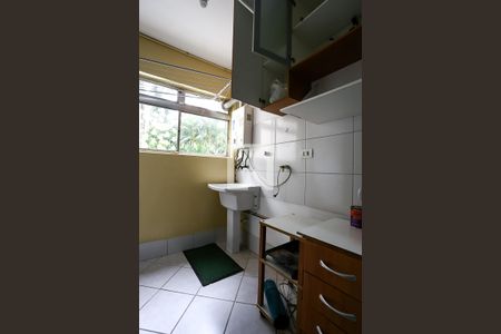 Apartamento para alugar com 67m², 2 quartos e 2 vagasÁrea de Serviço