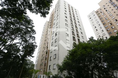 Apartamento para alugar com 67m², 2 quartos e 2 vagasFachada