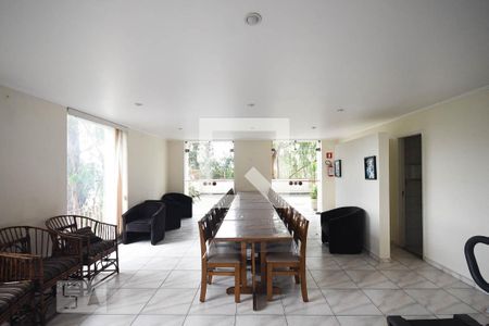 Apartamento para alugar com 67m², 2 quartos e 2 vagasÁrea comum - Salão de festas