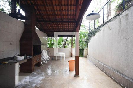 Apartamento para alugar com 67m², 2 quartos e 2 vagasÁrea comum - Churrasqueira