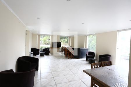 Apartamento para alugar com 67m², 2 quartos e 2 vagasÁrea comum - Salão de festas